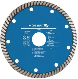 hogert-ht6d711-tarcza-diament-115mm-super-cienka