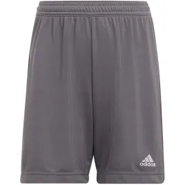 y9902-adidas-krotkie-spodenki-przed-kolano-poliester-szary-rozmiar-152