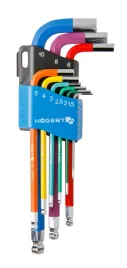 hogert-zestaw-9-kluczy-6-katnych-klucze-imbusowe-kolorowe-1-5-10mm-ht1w806