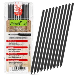 10x-wklad-rysiki-do-olowka-pica-dry-h-zapasowe-wklady-grafitowe-28mm