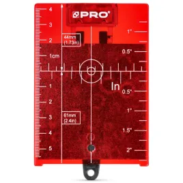 tarcza-celownicza-do-laserow-pro-lt-r105-magnetyczna-podporka-czerwona