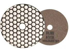 rubi-62976-tarcza-polerska-3000-na-sucho-100mm-pad