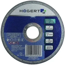 hogert-ht6d602-tarcza-do-metalu-125mm-x-1mm