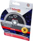 schmith-tarcza-diamentowa-premium-slim-gres-125-mm-stan-nowy-marka-schmith