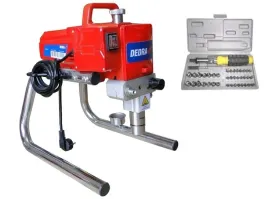 agregat-malarski-dedra-1000w-210bar-ded7423-gratis