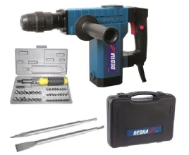 dedra-7849-mlot-wyburzeniowy-sds-max-15j-gratis