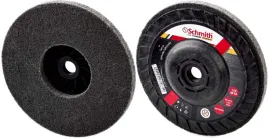 plaska-tarcza-polerska-z-wlokniny-szlifierskiej