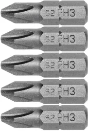 hogert-ht1s303-koncowki-wkretakowe-ph3-25mm-5szt