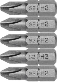 hogert-ht1s302-koncowki-wkretakowe-ph2-25mm-5szt