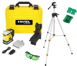 nivel-system-laser-krzyzowy-zielony-cl1g-statyw
