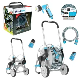 cellfast-55-065-zestaw-explorer-wozek-waz-1-2-25m