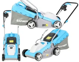 handy-yk1233-kosiarka-elektryczna-do-trawy-1200w-6-9kg-noz-33cm-z-regulacja