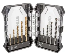 graphite-zestaw-10-wiertel-do-drewna-metalu-55h210