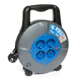 przedluzacz-bebnowy-kel-15m-3x1mm-4x2p-z-10a-2300w