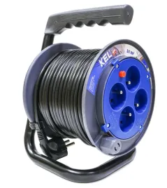 przedluzacz-bebnowy-kel-20m-3x1mm-4x2p-z-10a-2300w