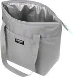 igloo-mini-torba-chlodzaca-print-essential-szara-stan-nowy