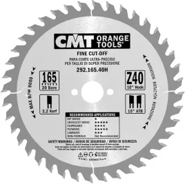 cmt-tarcza-pila-do-drewna-165x20-z40-292-165-40h
