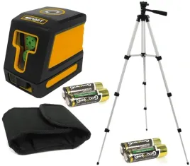 cube-smart-laser-krzyzowy-zielony-30m-statyw