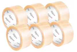 tasma-pakowa-48-60-klejaca-transparent-akryl-6-szt