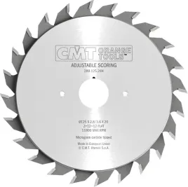 cmt-podcinak-trapezowy-hm-125x20-24z-289-125-24h