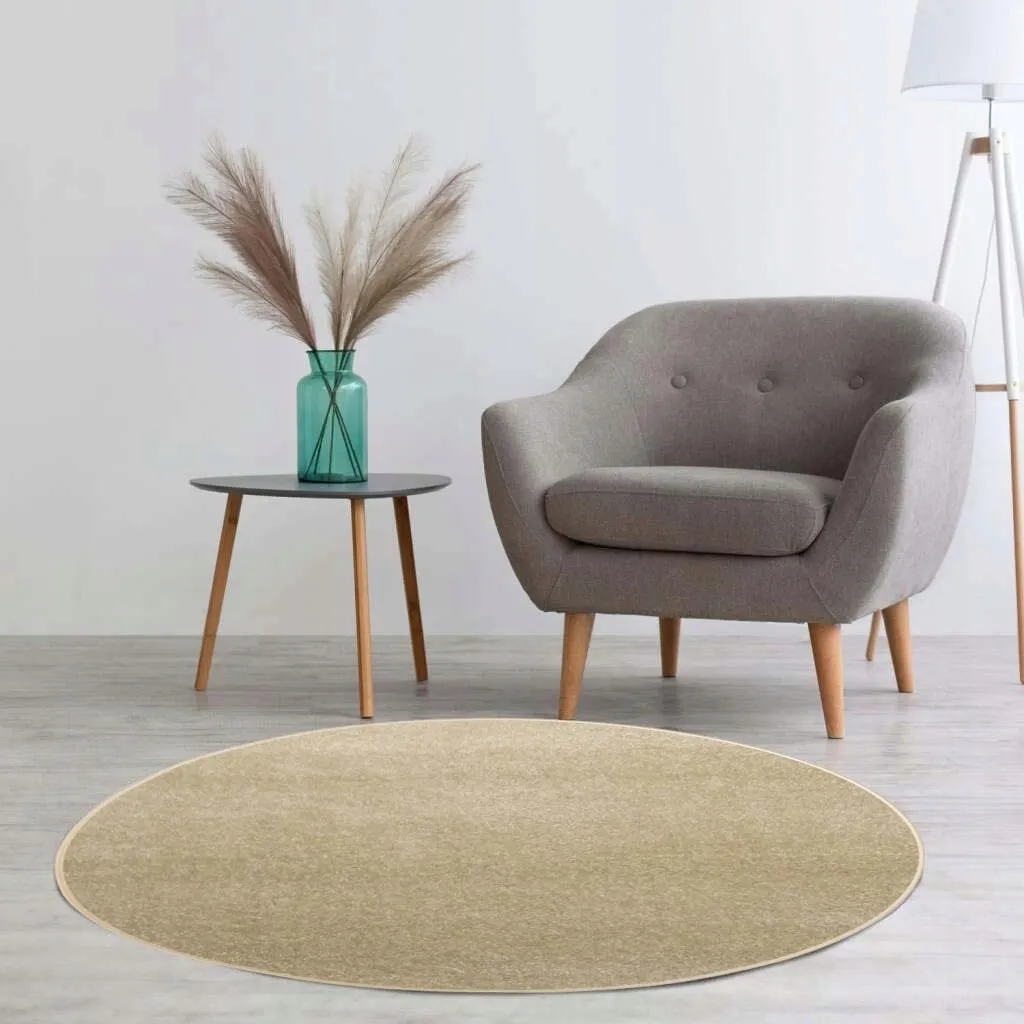 okragly-dywan-diamond-bezowe-kolo-250cm