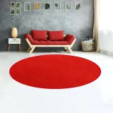 okragly-dywan-kolo-diamond-czerwone-250cm-stan-nowy