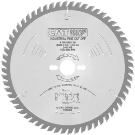 cmt-tarcza-tnaca-hm-260x30-60z-285-060-11m-tarcze