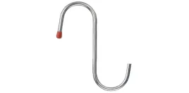 hak-haczyk-krztalt-s-na-drabine-garazu-domu-ogrodu-connex-165x52x65mm