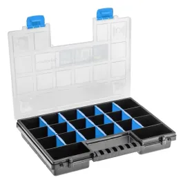 hogert-ht7g024-organizer-z-15-regulowanymi-przegrodami-14-34-x-25-x-5-cm