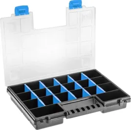 hogert-ht7g024-organizer-z-15-regulowanymi-przegrodami-14-34-x-25-x-5-cm