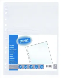 koszulki-groszkowe-obwoluty-a4-bantex-100-sztuk