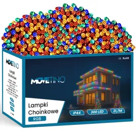 dlugie-lampki-choinkowe-21m-zew-wew-multikolor-300led-zielony-kabel-lacznik