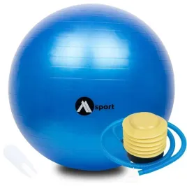 pilka-gimnastyczna-do-cwiczen-trening-fitness-rehabilitacyjna-65cm-pompka