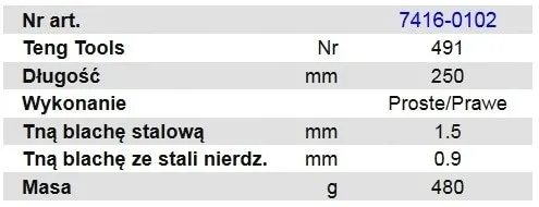 tengtools-nozyce-do-blachy-proste-prawe-250mm
