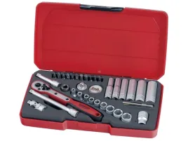 tengtools-klucze-nasadowe-z-uchwytem-1-4-36-sztuk