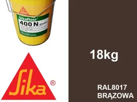 sika-powloka-poliuretanowa-sikafloor-400n-zywica-farba-brazowa-8017-18kg