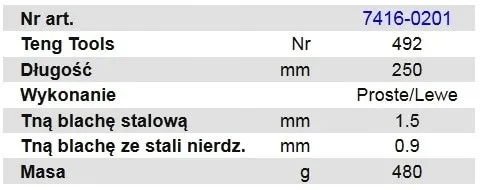 tengtools-nozyce-do-blachy-proste-lewe-250-mm-marka-teng-tools