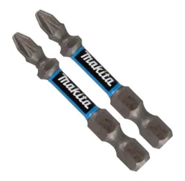 makita-e-03305-koncowki-wkretakowe-bity-pz2-50mm-2szt-impact-premier