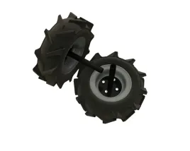 hecht-8001017-kola-pomocnicze-8-2-sztuki