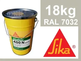 18kg-zywica-poliuretanowa-farba-hydroizolacja-sikafloor-400n-ral-7032-sika