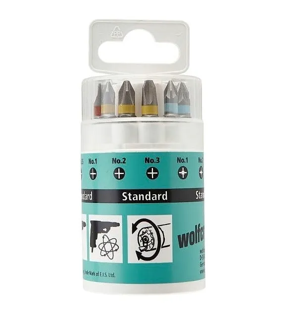 wolfcraft-zestaw-koncowek-solid-25mm-10pc