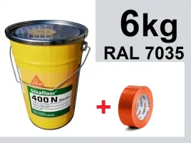 6kg-zywica-poliuretanowa-farba-hydroizolacja-sika-sikafloor-400n-szary-7035