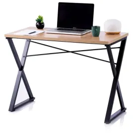 industrialne-biurko-do-gabinetu-pokoju-stolik-do-komputera-komoda-dab