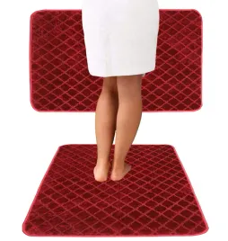 dywanik-lazienkowy-antyposlizgowy-wycinany-elegancki-bordowy-80x120-cm