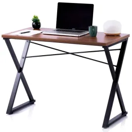 industrialne-biurko-do-gabinetu-pokoju-stolik-do-komputera-komoda-orzech