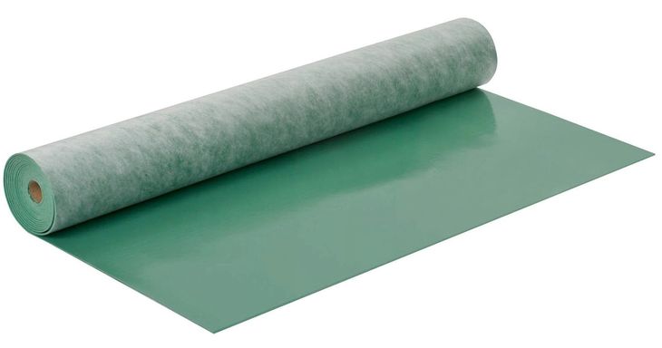 3mm 5,5m2 podkład pod panele KWARCOWY PUM na OGRZEWANIE Wineo sound PROTECT