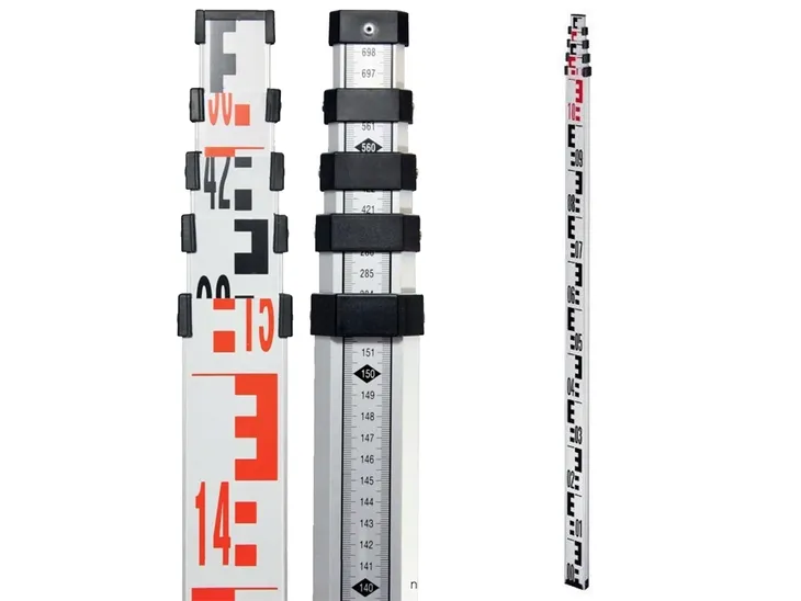NIVEL SYSTEM ŁATA NIWELACYJNA GEODEZYJNA TS-70 7M