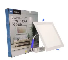 panel-led-cuadrado-serie-slim-20w-6000k