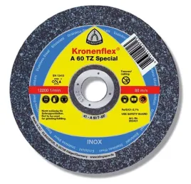 tarcza-do-ciecia-metalu-115x10-klingspor-a60tz
