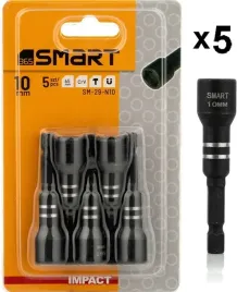 smart-magnetyczne-nasadki-udarowe-1-4-5szt-10-mm